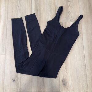 Women's Black Jumpsuit